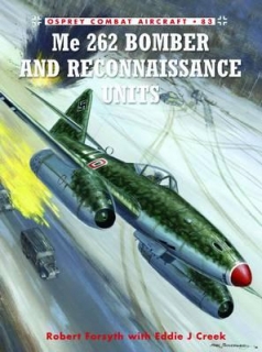 Me 262 Bomber and Reconnaissance Units