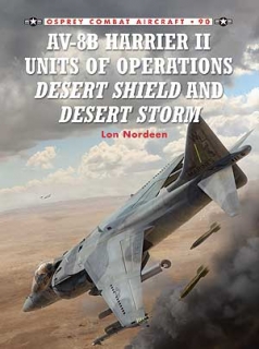 AV-8B Harrier II Units of Operation Desert Storm