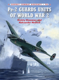 Pe-2 Guards Units of WW 2