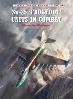 Su-25 ´Frogfoot´ Units in Combat