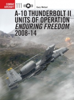 A-10 Thunderbolt II Units of Operation Enduring Freedom Part 2 2008-14