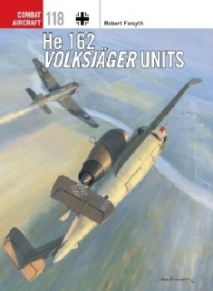 He-162 Volksjager Units