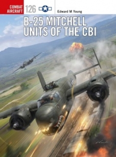 B-25 Mitchell units of the CBI