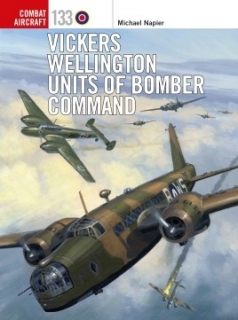 Wickers Wellington Units of Bomber Command