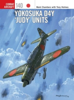 Yokosuka D4Y ´Judy´ Units