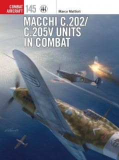 Macchi C.202/205V Units in Combat