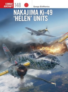 Nakajima Ki-49 ´Helen´ Units