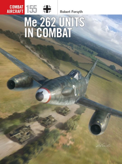 Me 262 in Combat