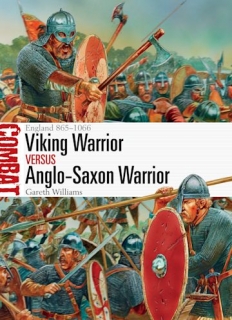 Viking Warrior vs Anglo-Saxon Warrior, England 865-1066