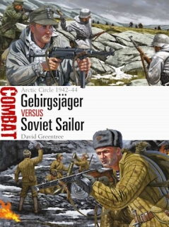 Gebigsjager vs Soviet Sailor, Arctic Circle 1942-44