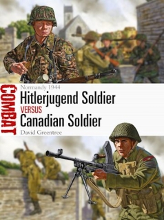 Hitlerjugend Soldier vs Canadian Soldier, Normandy 1944