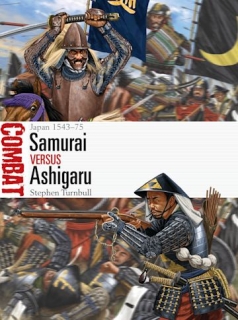 Samurai vs Ashigaru, Japan 1943-75