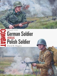 German Soldier vs Polish Soldier, Poland 1939