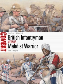 British Infantryman vs Mahdist Warrior, Sudan 1884-98