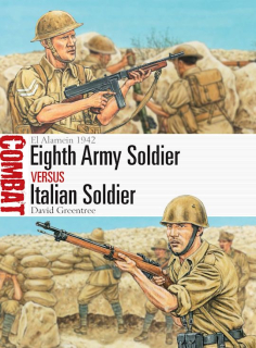 Eight Army Soldier vs Italian Soldier, El Alamein 1942