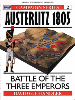 Austerlitz 1805, Battle of the Three Emperors