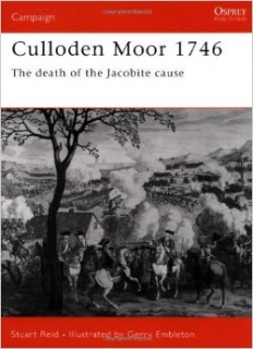 Culloden Moor 1746