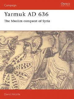 Yarmuk 636 AD