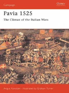 Pavia 1525