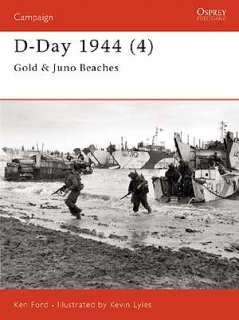 D-Day 1944 (4) Gold+Juno beaches