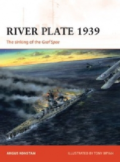 River Plate 1939, The sinking of the Graf Spee
