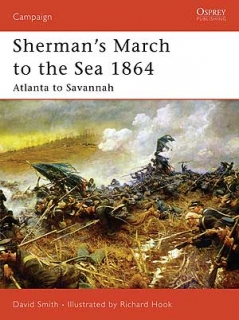 Sherman´s March to the Sae 1864