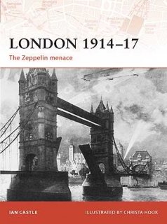 London 1914-17, The Zeppelin Menace