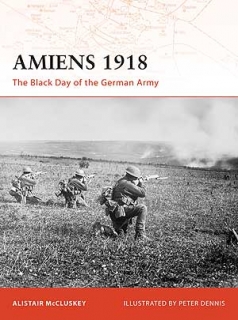 Amiens 1918, The Black Day of the German Army