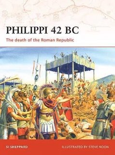 Philippi 42 BC, The death of the Roman Republic
