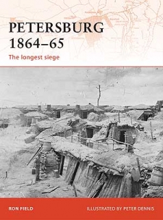 Petersburg 1864-65, The longest siege