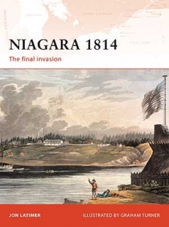 Niagara 1814, The final invasion