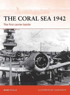 The Coral Sea 1942, The first carrier battle