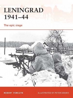 Leningrad 1941-44, The epic siege