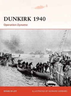 Dunkirk 1940, Operation Dynamo