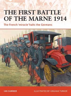 The First Battle of the Marne 1914, The French "miracle" halts the Germans