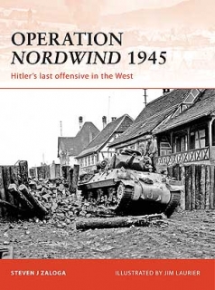 Operation Nordwind 1945, Hitler´s last offensive in the West