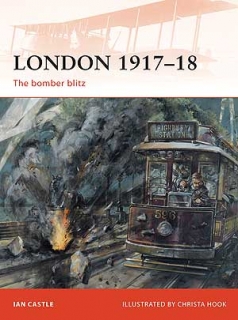 London 1917-18, The Bomber Blitz