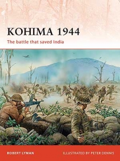Kohima 1944, The battle that saved India