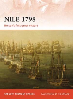 Nile 1798, Nelson´s first great victory