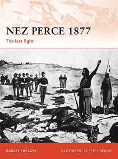 Nez Perce 1877, The last fight