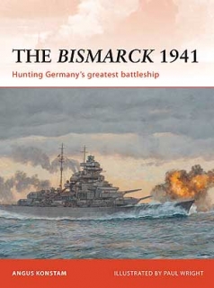 The Bismarck 1941, Hunting Germany´s greatest battleship