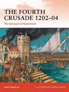 The Fourth Crusade 1202-04, The betrayal of Byzantium
