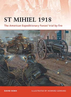 St. Mihiel 1918, The first American battle