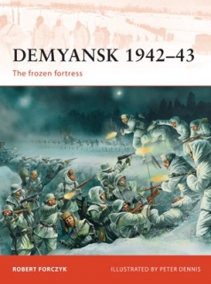 Demyansk 1942-43, The frozen fortress