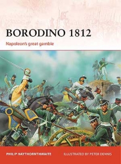 Borodino 1812, Napoleon´s great gamble