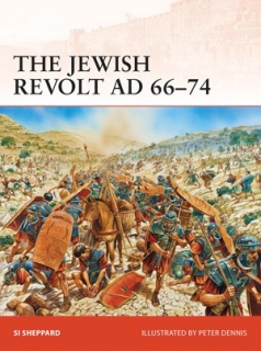The Jewish Revolt AD 66-73, The debut of Allied joint operations