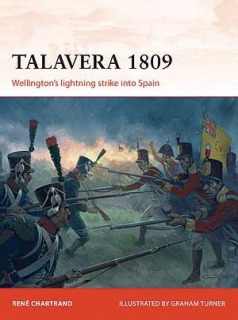 Talavera 1809, Wellington´s lighting strike into Spain