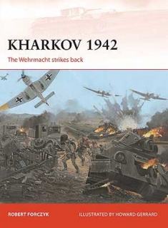 Khrakov 1942, The Wehrmacht strikes back