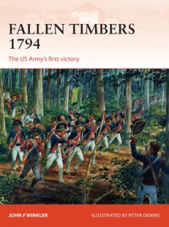 Fallen Timbres 1794, The US Army´s first victory