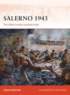 Salerno 1943, The Allies invade southern Italy